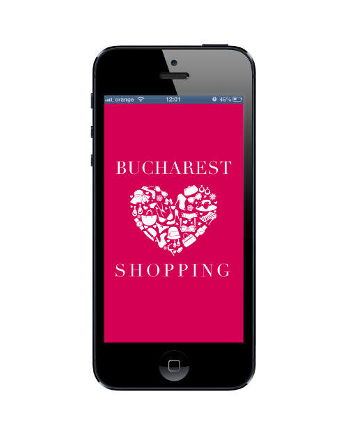 Bucharest Shopping logo